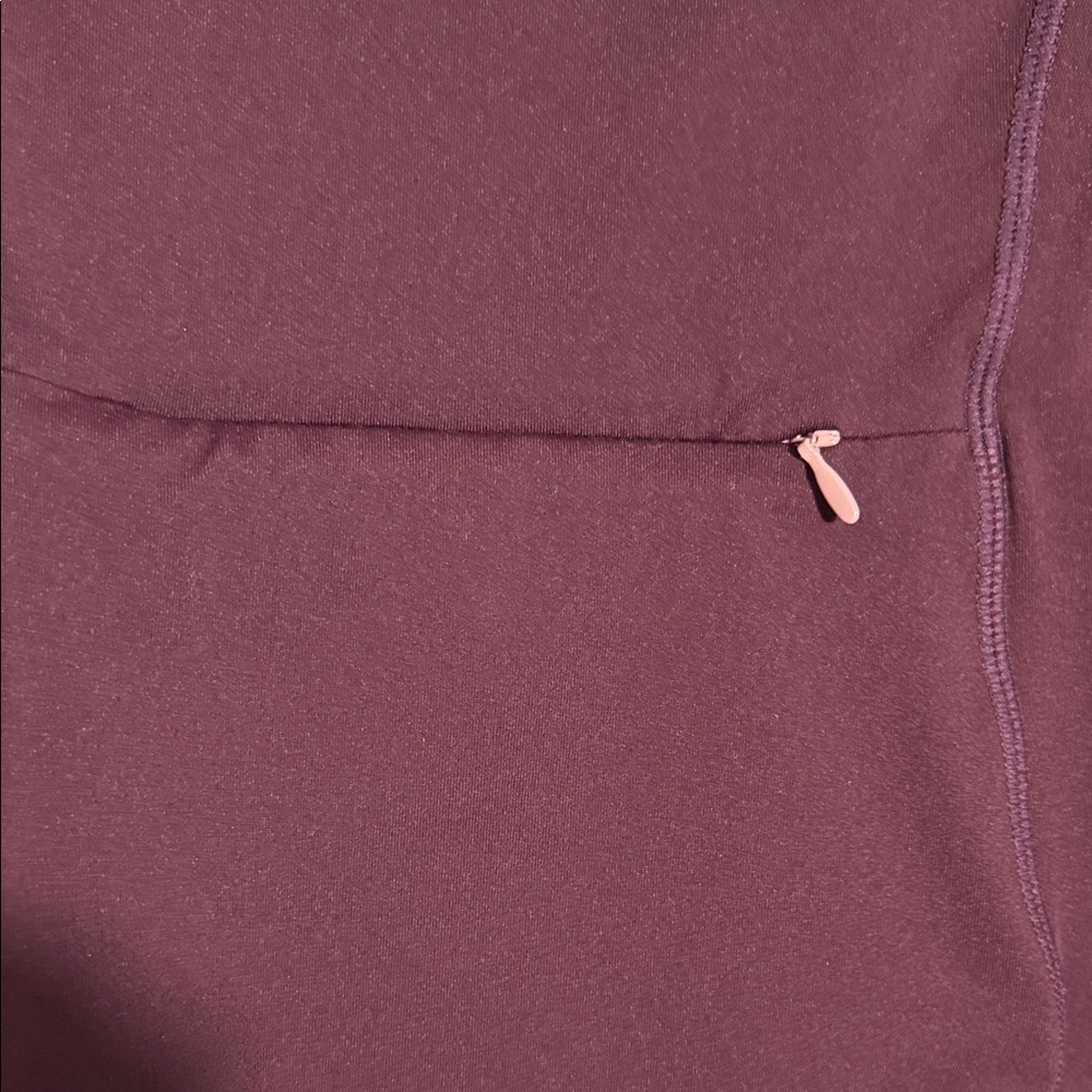 Fabletics Maroon Pullover Hoodie - image 6
